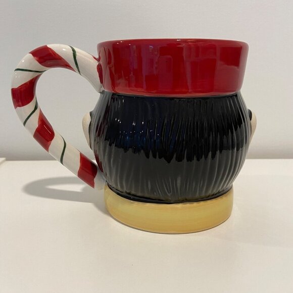 Certified International Susan Winget Nutcracker Mug Ceramic Hand-Painted gift - Picture 3 of 11